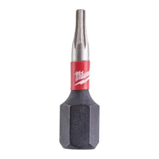 Milwaukee - Bit TX BO7 25mm SHOCKWAVE, 2 Stück - 4932471577