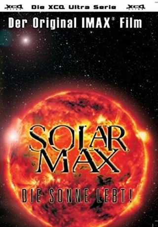 Solarmax - Die Sonne lebt!