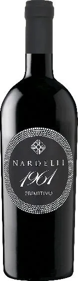 Lorusso Michele Nardelli Primitivo 1961 Puglia IGP Jg. 2024