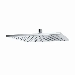 Kludi A-QA Tellerkopfbrause eckig 300 mm chrom, 6443005-00 6443005-00