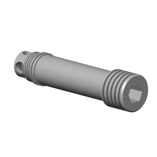 Dornbracht Stopfen Ersatzteile 093120045 D. 26,5 x 109 mm 09312004590