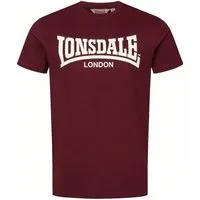 Lonsdale T-Shirt Fulwood T-Shirt Normale Passform