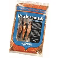 Jenzi Räucherofen Jenzi Raucharomasalz " Das Original " - 700 g Beutel, Fischlauge, 1-St., 700g Beutel, naturrein - ergiebig - aromatisch