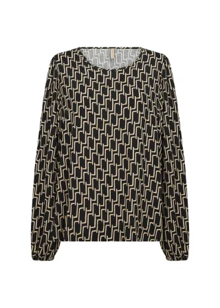 Soyaconcept - SC-VARLA 1 c black combi - Gr. - S