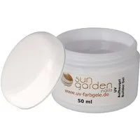 Sun Garden Nails Nagellack 50 ml UV Classic Gel - Aufbaugel Klar