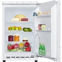 Amica Einbaukühlschrank UVKSD 351 951, 81,5 cm hoch, 49,5 cm breit, Frische im modernen Look – stilvoll integriert