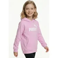 PUMA Kapuzensweatshirt ESS NO. 1 LOGO HOODIE FL PS mit Kapuze, mit gerippten Bündchen, mit Jerseyfutter