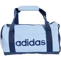 adidas Performance Sporttasche Linear - Sporttasche XS 37 cm (glow blue/dark blue)