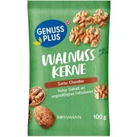 GENUSS PLUS Nüsse Chandler, Walnusskerne 100 g