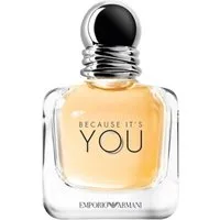 Emporio Armani Eau de Parfum von Armani You Because It's You Parfum Spray Damendüfte: 50 ml, 100 ml