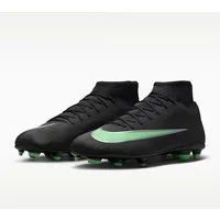Nike Mercurial Superfly 11 Club MG Fußballschuh für Rasen und Kunstrasen neuer Generation speziell feste Böden