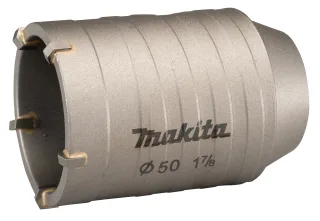 Makita HM Hohlbohrkrone, Ø 50 mm - 50 mm - 5 Zähne - D-73922