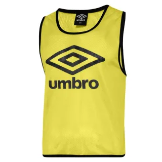 Umbro - Trainingslatz für Herren/Damen Unisex (Gelb/Schwarz)