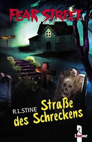 Fear Street - Straße des Schreckens