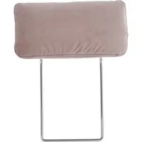 OTTO home Kopfstütze Costello, B: 48 cm, (2 St), Set: 2 Stück, passend zur Serie