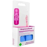 scarlet products Akupressur-System-Bandage, scarlet health, Akupressurband »Pregnant«,1 Paar elastische Armbänder