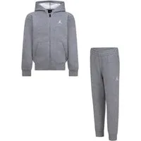 Jordan Jogginganzug JDB MJ BRKLYN FLC FZ HOODIE SE (2-tlg)