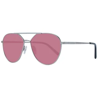 Cortina Aviator Sonnenbrille mit rosa Gläsern