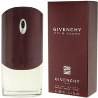 GIVENCHY Eau de Toilette Givenchy pour Homme, Glasflakon, Parfüm EDT, Herrenduft