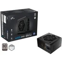 VITA PM 850W, PC-Netzteil schwarz, 1x 12-Pin High Power GPU, 4x PCIe, 850 Watt