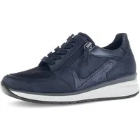 Gabor CAPRI Keilsneaker, Freizeitschuh, Halbschuh, Schnürschuh in Extraweite K