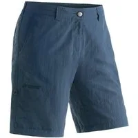 Maier Sports Funktionshose Nidda Robuste und vielseitige Funktions-Bermuda, ideal zum Wandern