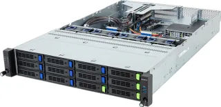 Gigabyte Barebone R263-Z34-AAH1 | 6nr263z34dr000ach1 | Barebone - AMD EPYC