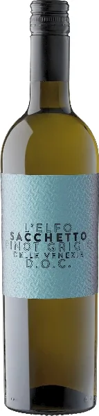 Sacchetto LElfo Pinot Grigio delle Venezie DOC Jg. 2024