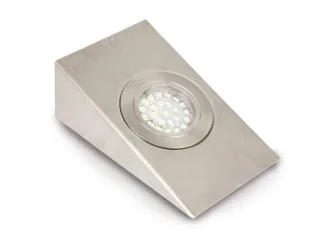 DAYLITE LED-Aufbauleuchte PLS-61KW, EEK: G; 12 V-, 2 W, 140 lm, 3000 K