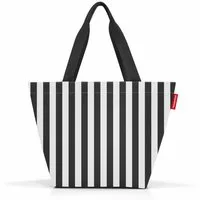 REISENTHEL® Shopper shopper M summerstripes black