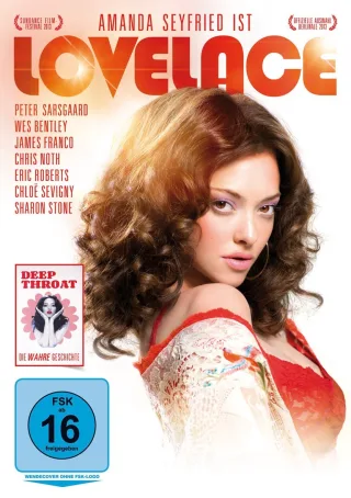 Lovelace [DVD] [2014]