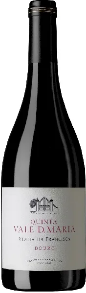 Quinta Vale D. Maria Vinha da Francisca Douro Red Jg. 2022