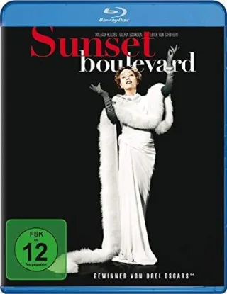Sunset Boulevard [Blu-ray]