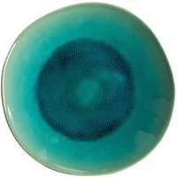 Costa Nova Suppenteller Riviera Azur, Costa Nova, 25,5 cm, (1 St), Ø 25,5, Höhe ca. 4,6 cm, Fassungsvermögen 78,5 cl