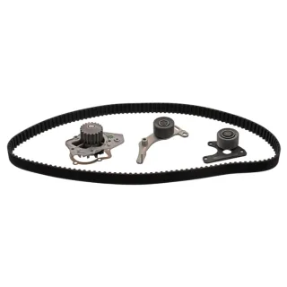 Febi Wasserpumpe + Zahnriemensatz Citroen Peugeot 34632
