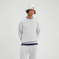 Ellesse Sweatshirt CORCOLLE SWEATSHIRT schlichte Crew-Silhouette, Langarm-Ausführung