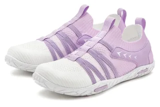 Vivance Sneaker "Halbschuh, Freizeitschuh" mit Farbverlauf zum Reinschlüpfen