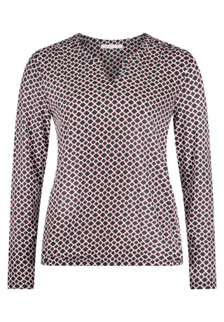 Betty & Co - Casual-Shirt schwarz - Gr. - M