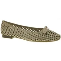 piece of mind. Piece of Mind leichter Damen Ballerina taupe EUR 40 Ballerina