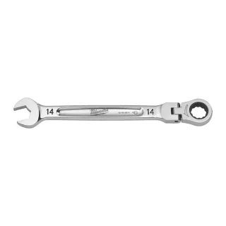 Milwaukee MAX BITE Gelenk-Ratschen-Ringmaulschlüssel - 4932480187