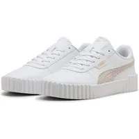 PUMA CARINA 3.0 TOPCAT Sneaker für aktiven Alltag, mit Textil-Innenmaterial, sportlicher Stil