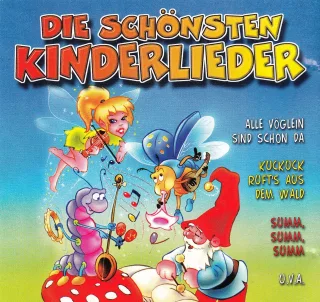 Kinderlieder 3