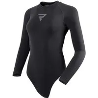 Rebelhorn Regenjacke Freeze 2 Damen Body Langarm Funktionshemd Kompression Atmungsaktiv schnelltrocknend