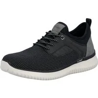 Rieker Slip-On Sneaker Slipper, Halbschuh, Freizeitschuh, Sneaker zum Schlupfen