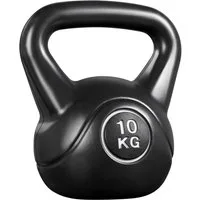 Yaheetech Kettlebell 6/8/10/12/16/20 kg, Kugelhantel Kunststoff Schwunghantel für Krafttraining