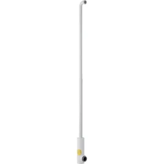 Geberit Spülbogenset 90Gr ausziehbar mit Aussparungsschale d32/45, 119611161 119611161