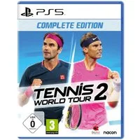 Tennis World Tour 2 PS5