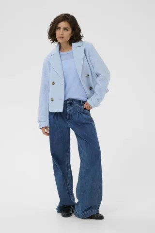 Blau