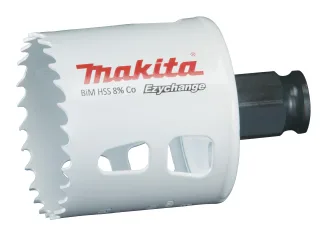 Makita EZYCHANGE HSS BiM Lochsäge, Ø 51mm - Schnitttiefe 44mm - E-03822