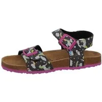 Softrelax Softrelax Mädchen Sandale Lederfussbett blau EUR 32 Sandale